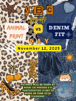 Animal vs Denim